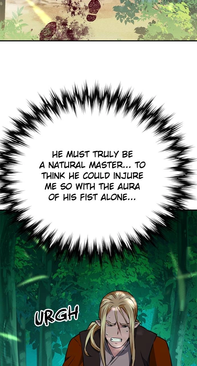The Druid of Seoul Station Chapter 143 - Page 35