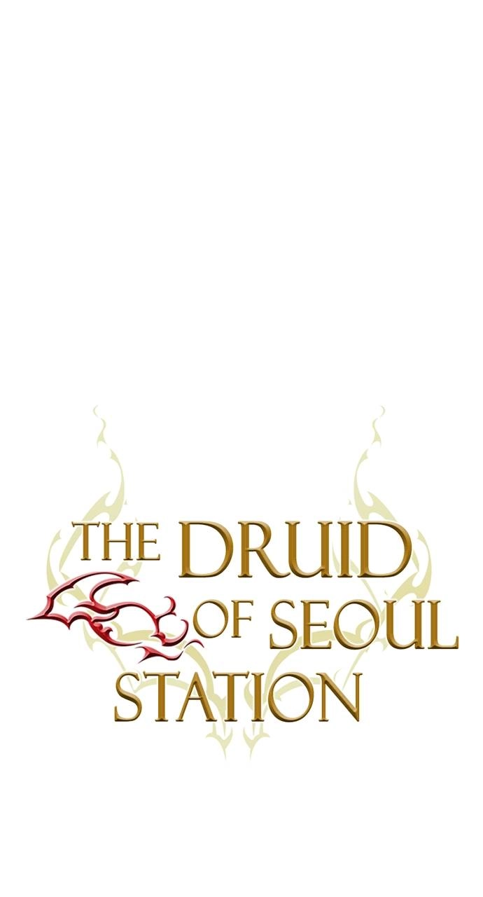The Druid of Seoul Station Chapter 143 - Page 43