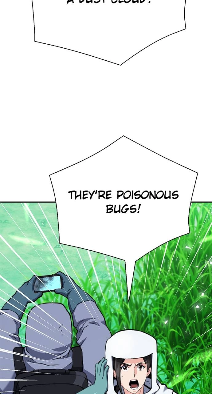 The Druid of Seoul Station Chapter 143 - Page 54