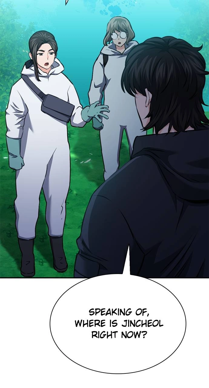The Druid of Seoul Station Chapter 143 - Page 71