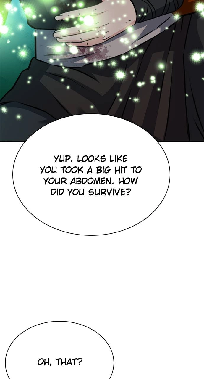 The Druid of Seoul Station Chapter 143 - Page 97