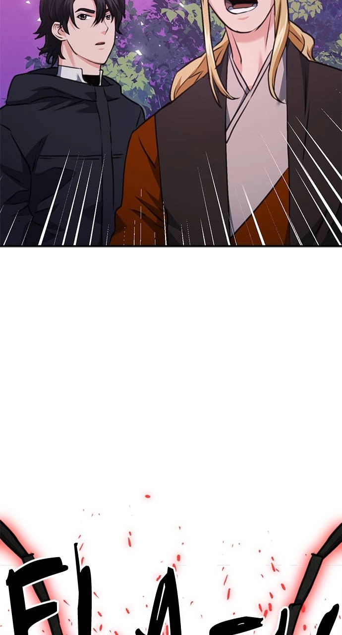The Druid of Seoul Station Chapter 143 - Page 130