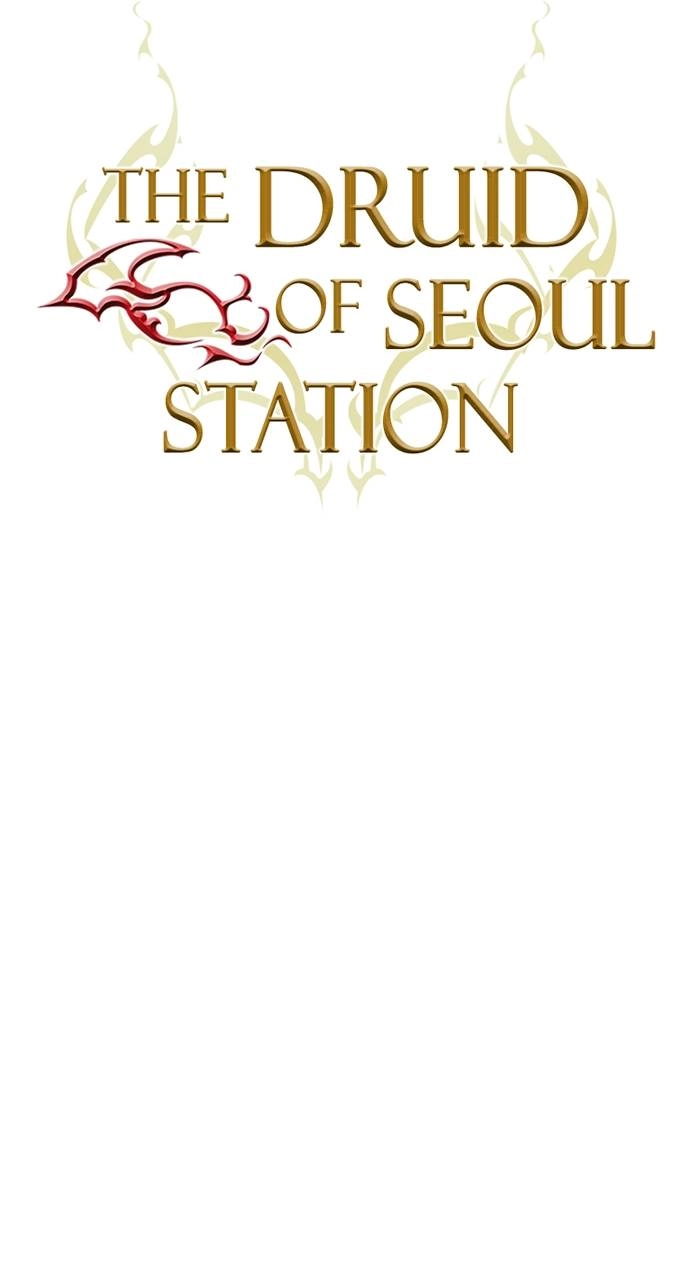 The Druid of Seoul Station Chapter 144 - Page 18