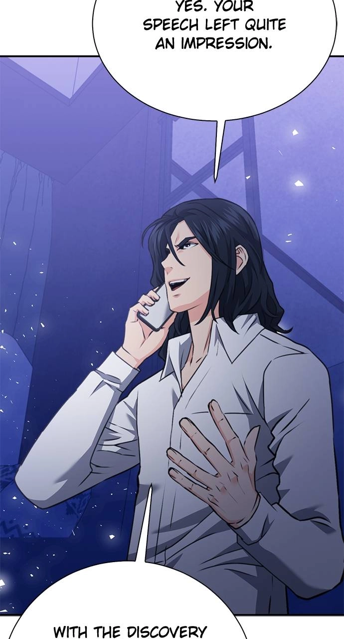 The Druid of Seoul Station Chapter 144 - Page 38