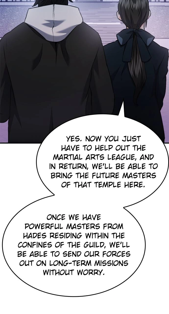 The Druid of Seoul Station Chapter 144 - Page 49
