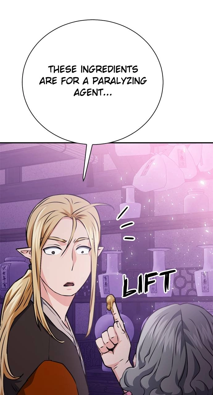The Druid of Seoul Station Chapter 144 - Page 58