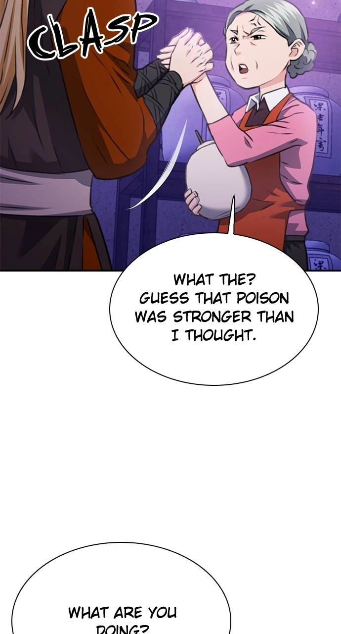 The Druid of Seoul Station Chapter 144 - Page 74