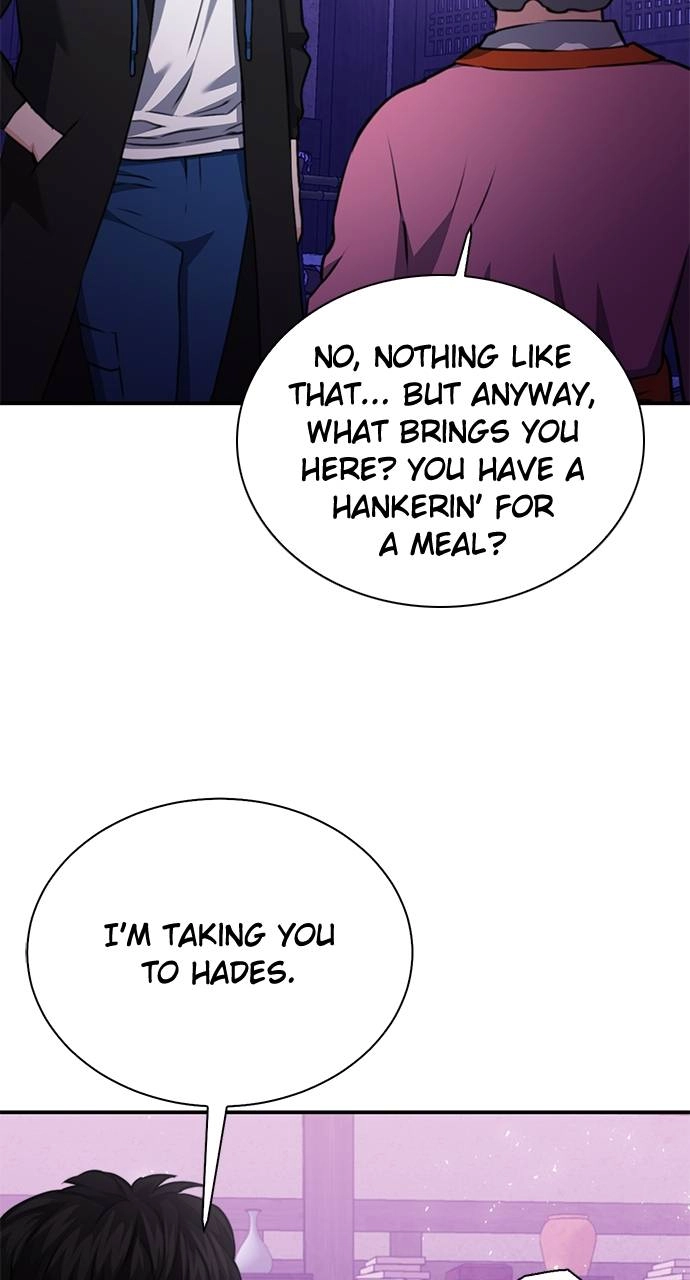 The Druid of Seoul Station Chapter 144 - Page 77