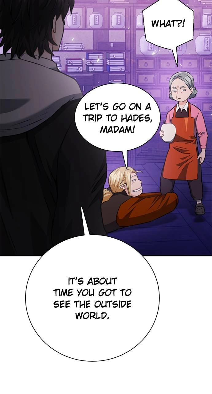 The Druid of Seoul Station Chapter 144 - Page 78