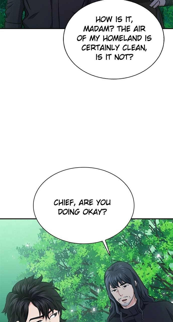 The Druid of Seoul Station Chapter 144 - Page 84