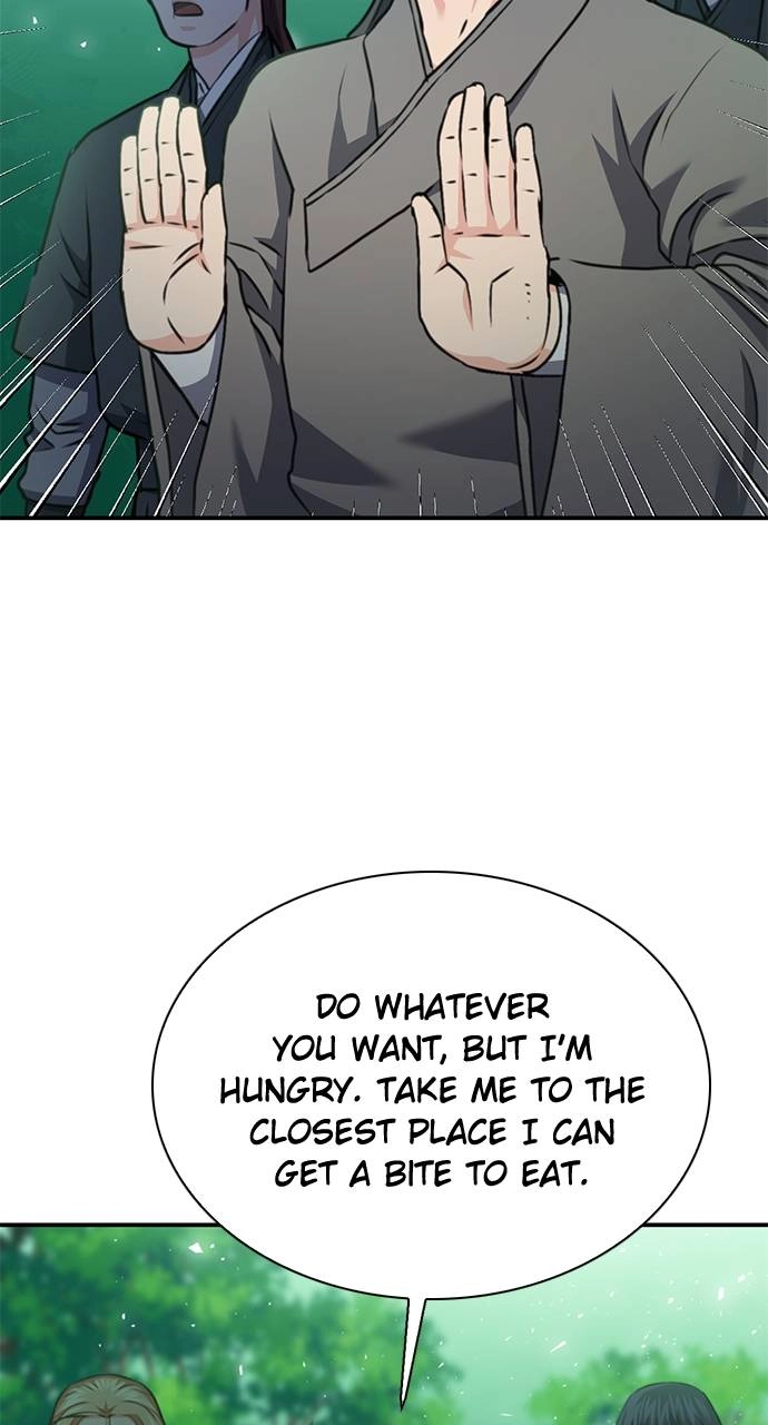 The Druid of Seoul Station Chapter 144 - Page 90