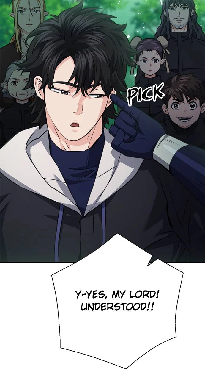 The Druid of Seoul Station Chapter 144 - Page 91