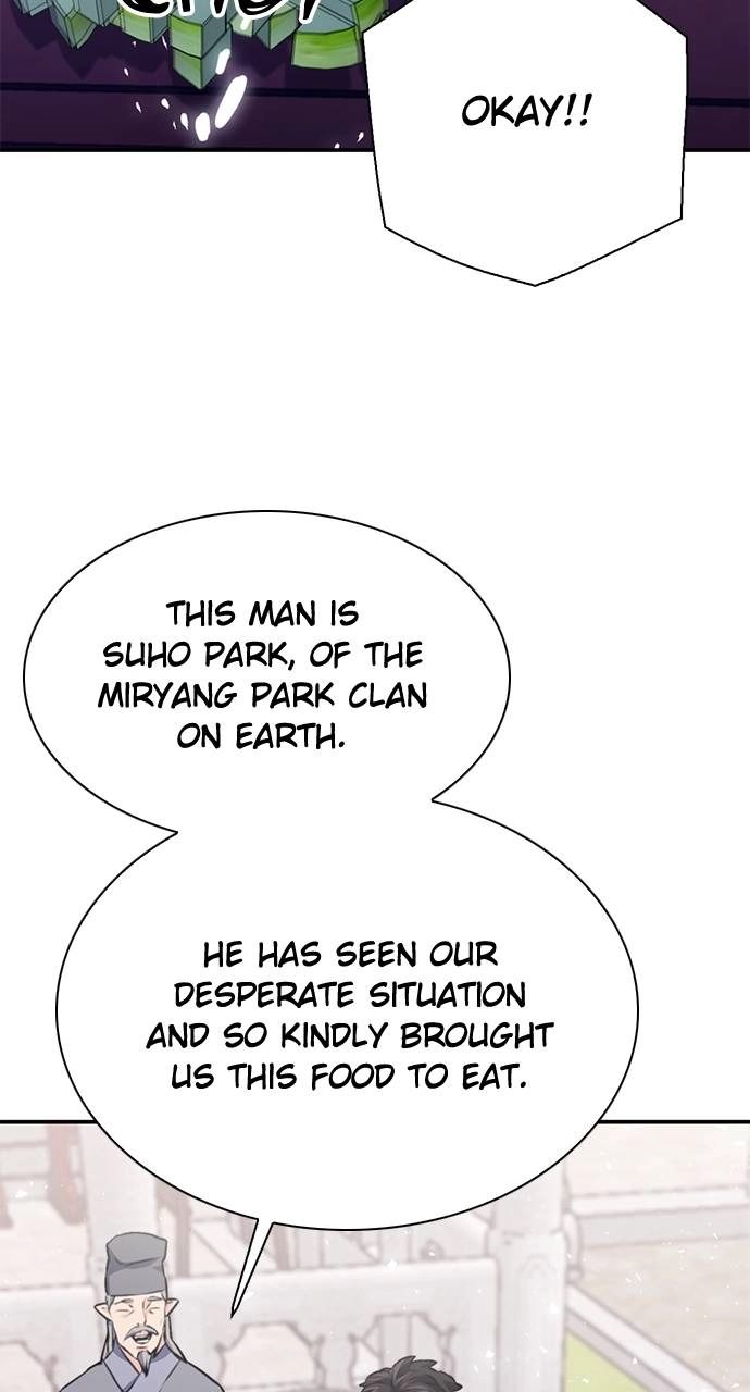The Druid of Seoul Station Chapter 144 - Page 112