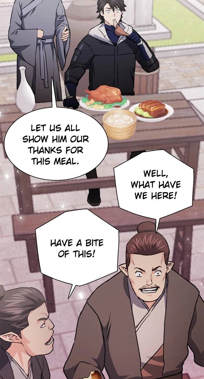 The Druid of Seoul Station Chapter 144 - Page 113