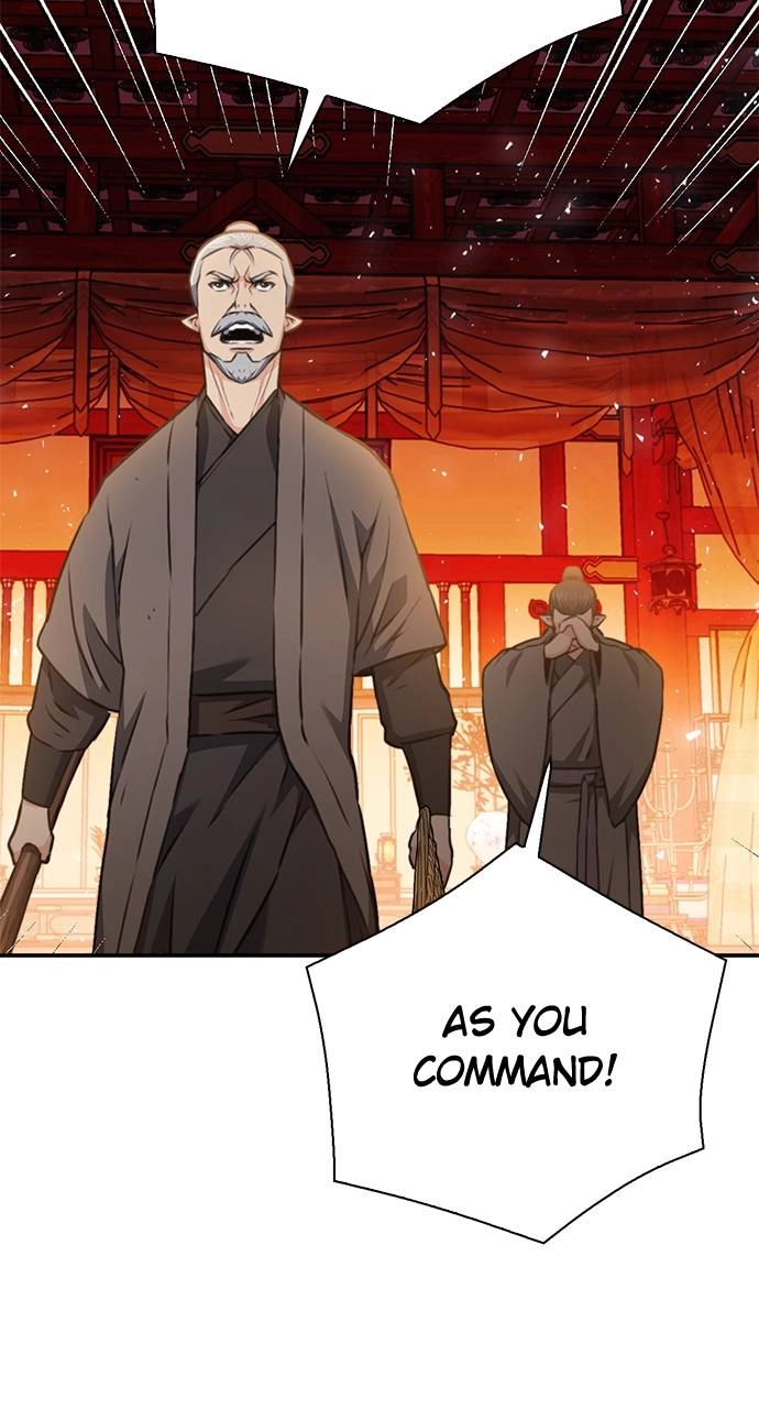 The Druid of Seoul Station Chapter 144 - Page 121