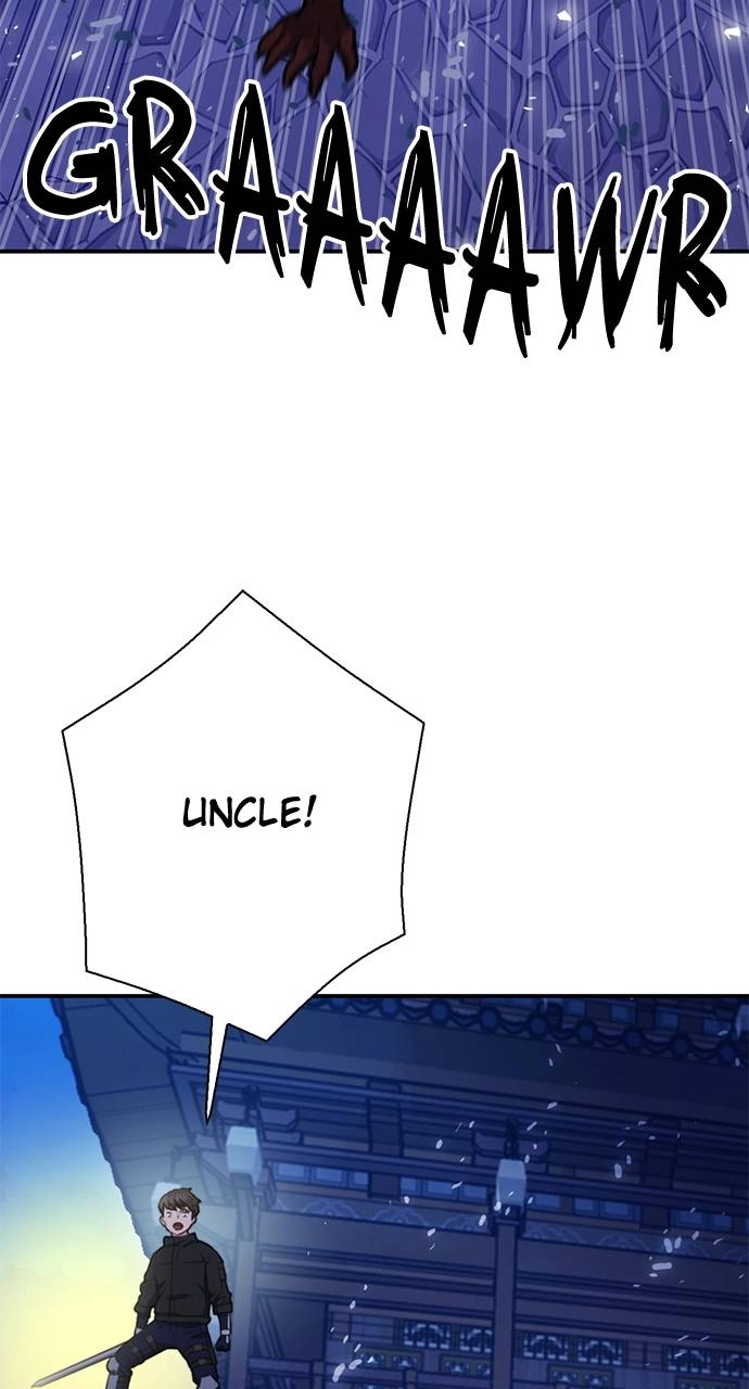 The Druid of Seoul Station Chapter 144 - Page 135