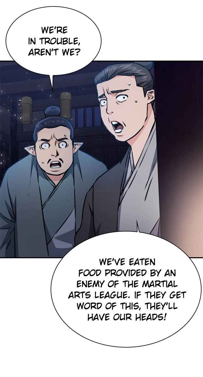 The Druid of Seoul Station Chapter 145 - Page 4