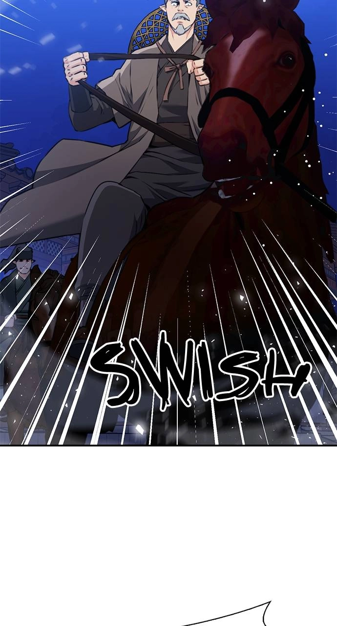 The Druid of Seoul Station Chapter 145 - Page 8