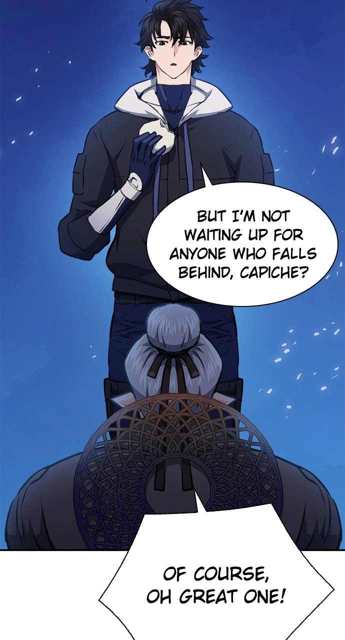 The Druid of Seoul Station Chapter 145 - Page 16