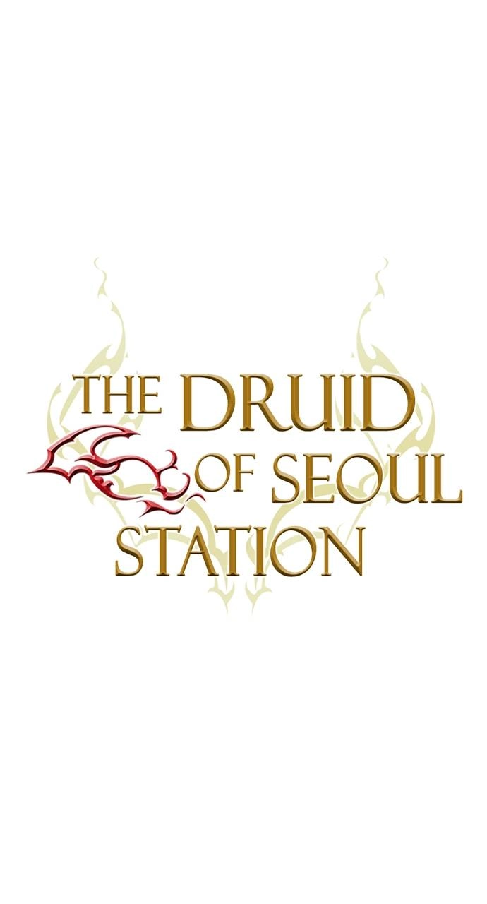 The Druid of Seoul Station Chapter 145 - Page 27