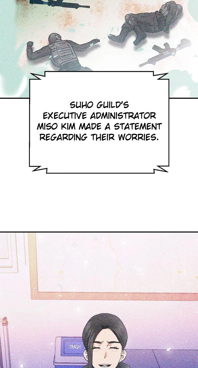 The Druid of Seoul Station Chapter 145 - Page 34