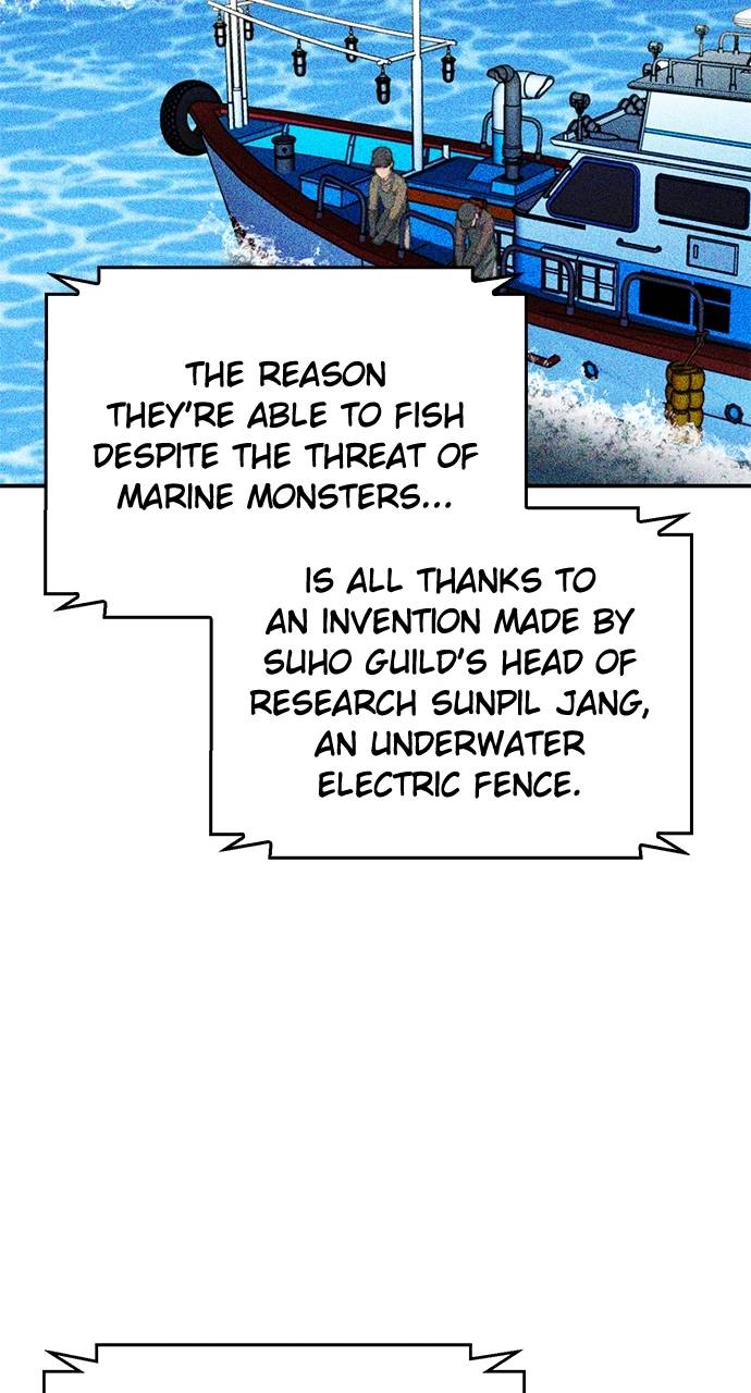 The Druid of Seoul Station Chapter 145 - Page 37