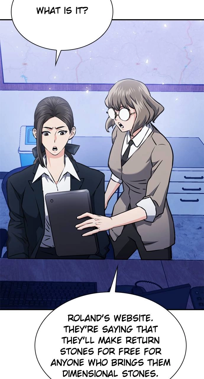 The Druid of Seoul Station Chapter 145 - Page 46