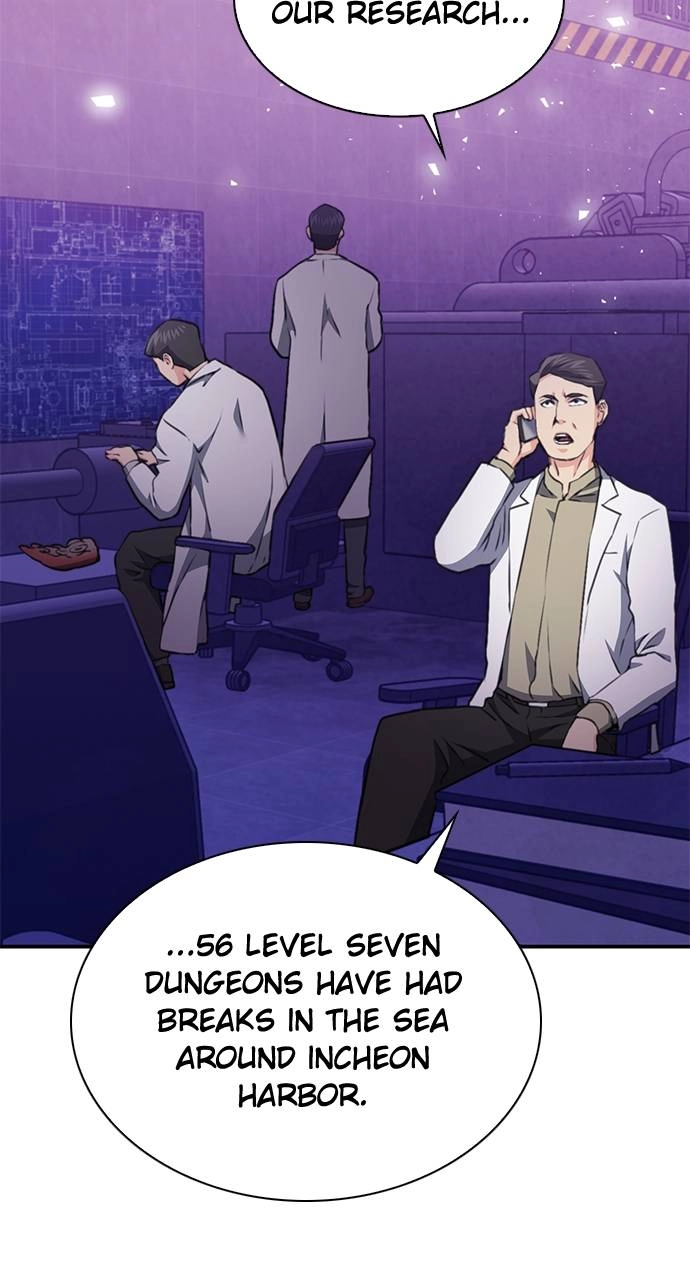 The Druid of Seoul Station Chapter 145 - Page 57