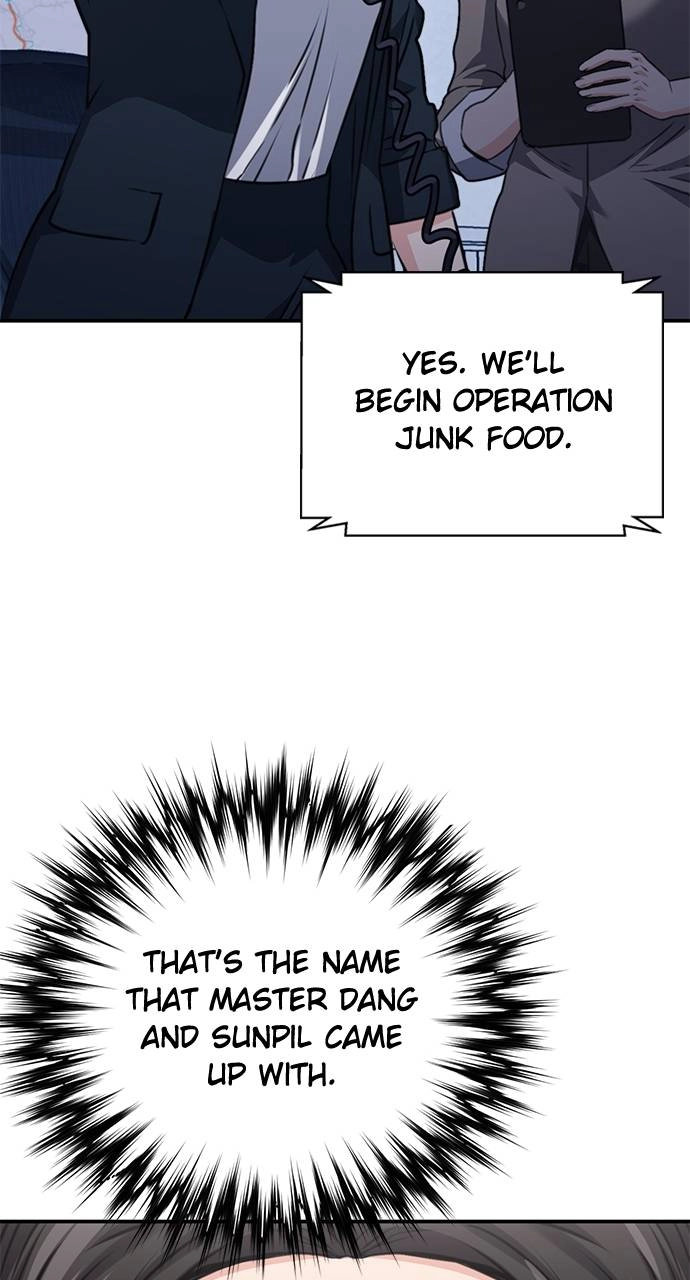 The Druid of Seoul Station Chapter 145 - Page 59