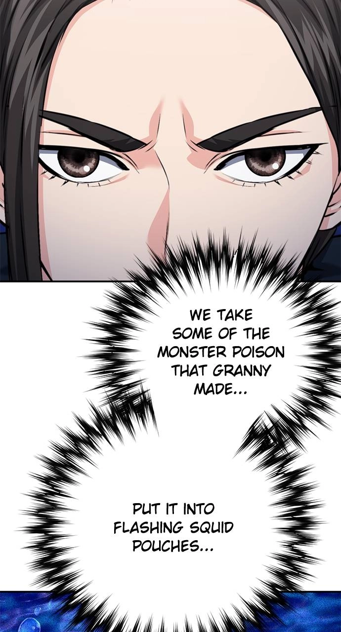 The Druid of Seoul Station Chapter 145 - Page 60
