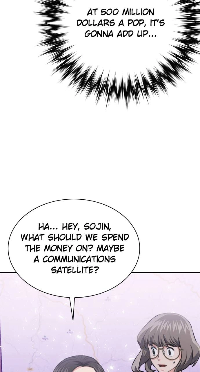 The Druid of Seoul Station Chapter 145 - Page 65