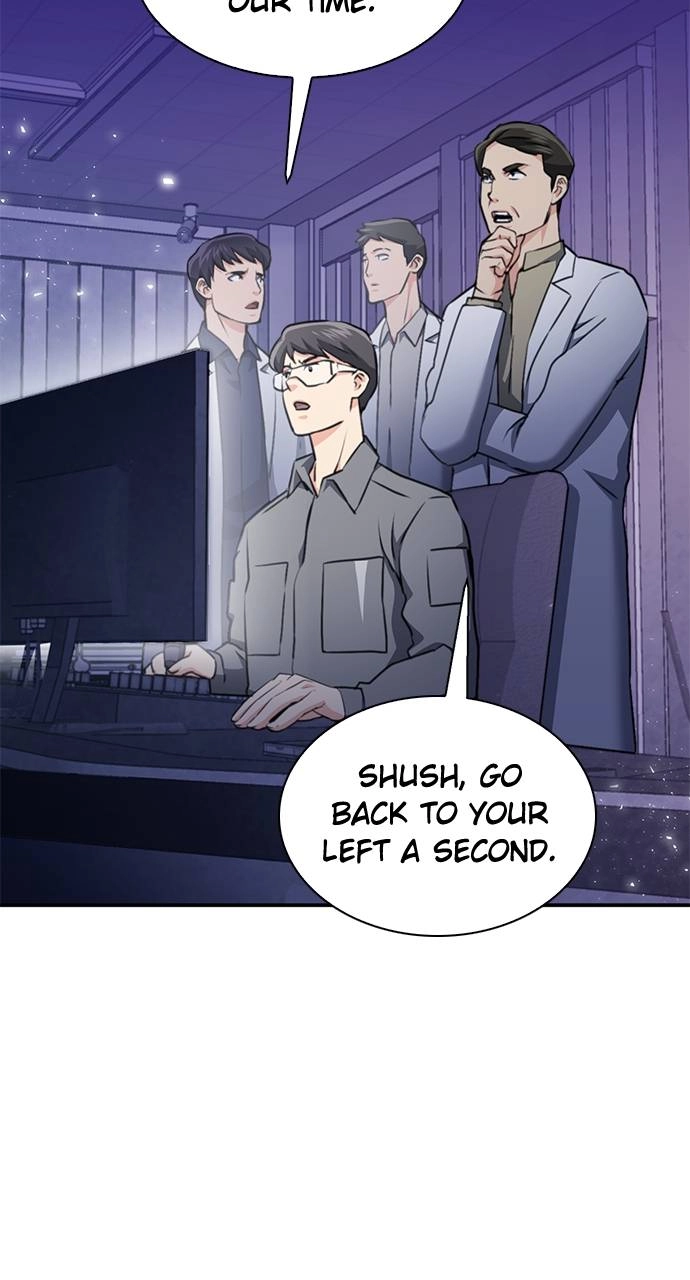The Druid of Seoul Station Chapter 145 - Page 111