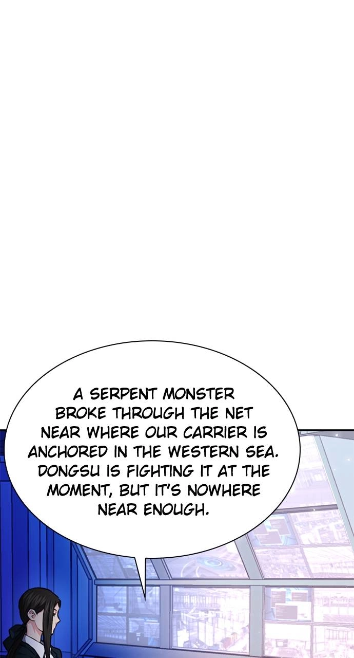 The Druid of Seoul Station Chapter 145 - Page 126