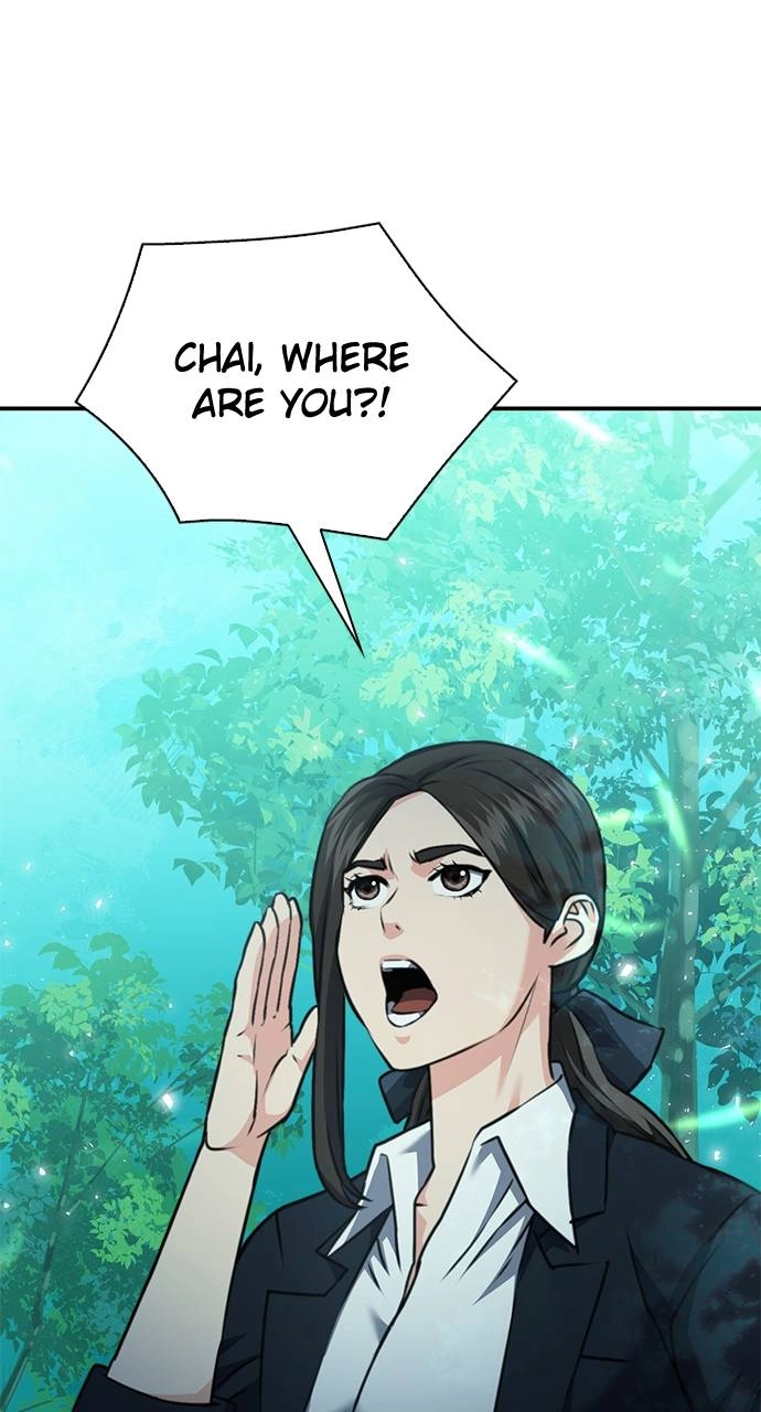 The Druid of Seoul Station Chapter 145 - Page 133