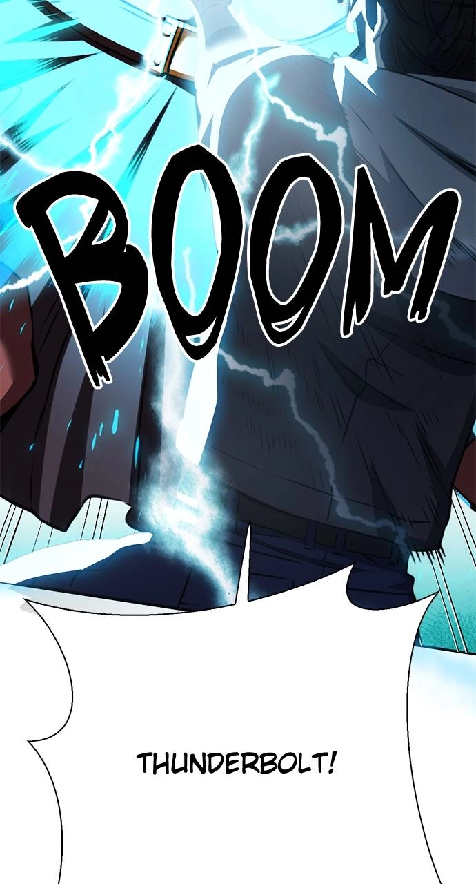 The Druid of Seoul Station Chapter 146 - Page 27
