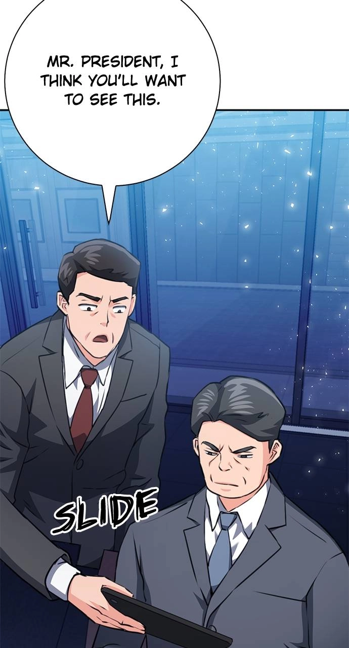 The Druid of Seoul Station Chapter 146 - Page 62