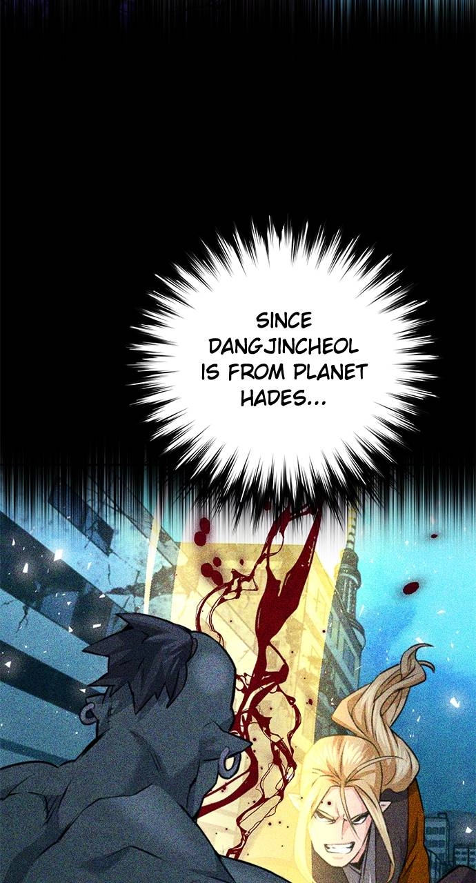 The Druid of Seoul Station Chapter 146 - Page 78