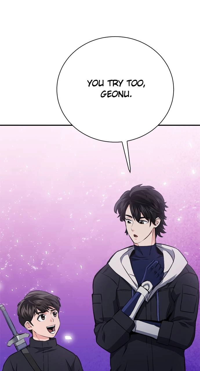 The Druid of Seoul Station Chapter 146 - Page 88