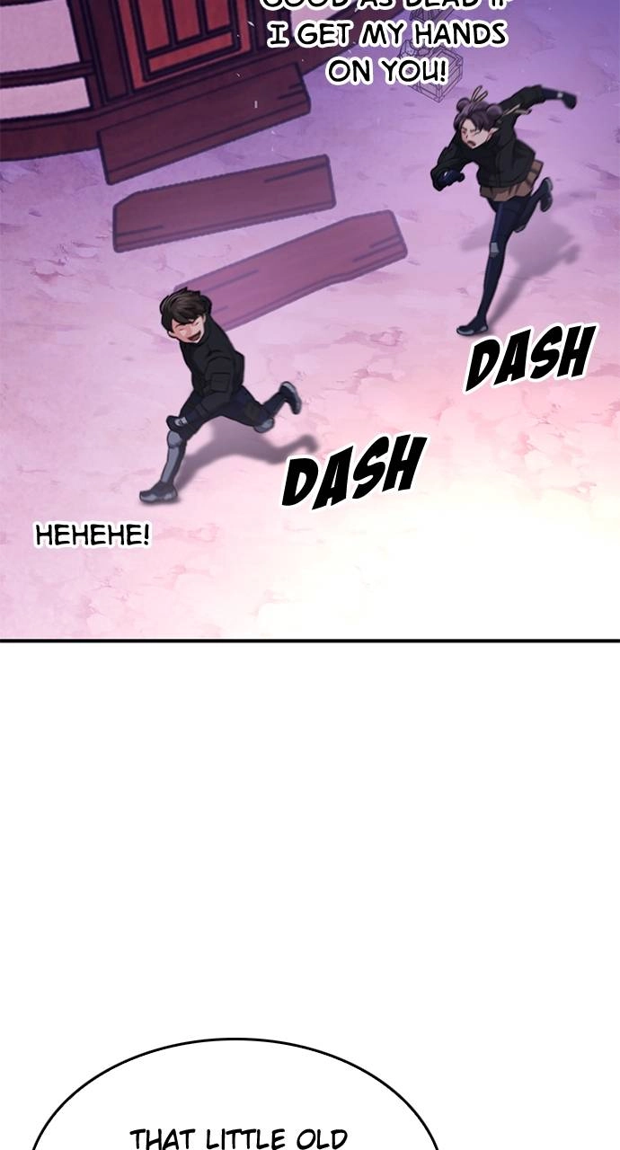 The Druid of Seoul Station Chapter 147 - Page 23