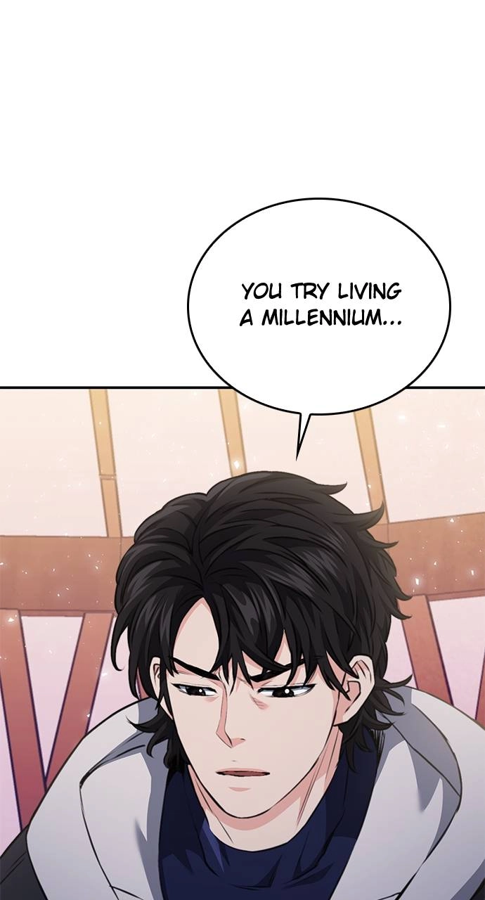 The Druid of Seoul Station Chapter 147 - Page 51