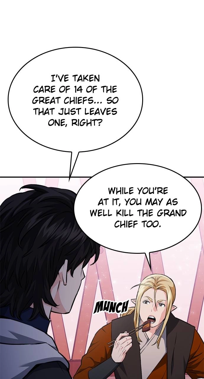 The Druid of Seoul Station Chapter 147 - Page 57
