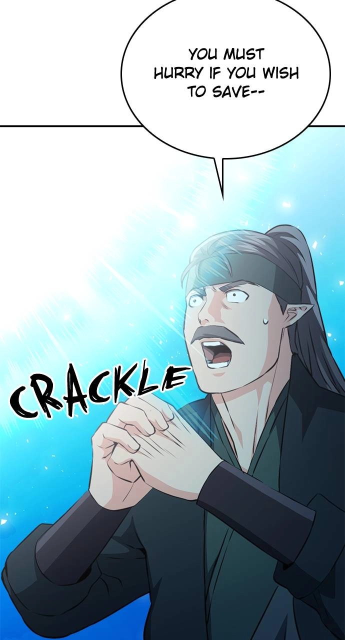 The Druid of Seoul Station Chapter 147 - Page 87