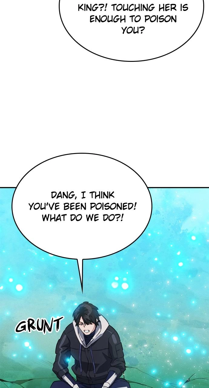 The Druid of Seoul Station Chapter 147 - Page 131