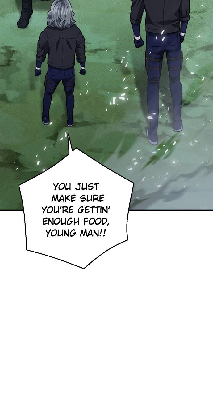 The Druid of Seoul Station Chapter 148 - Page 57