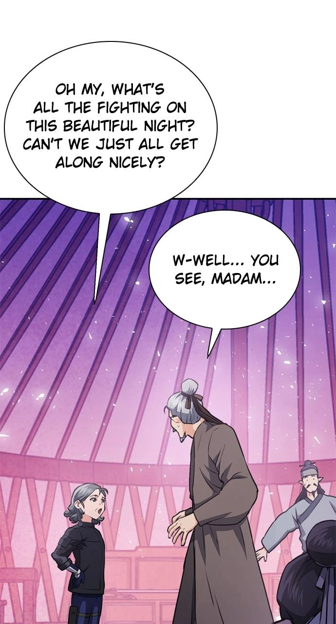 The Druid of Seoul Station Chapter 148 - Page 124