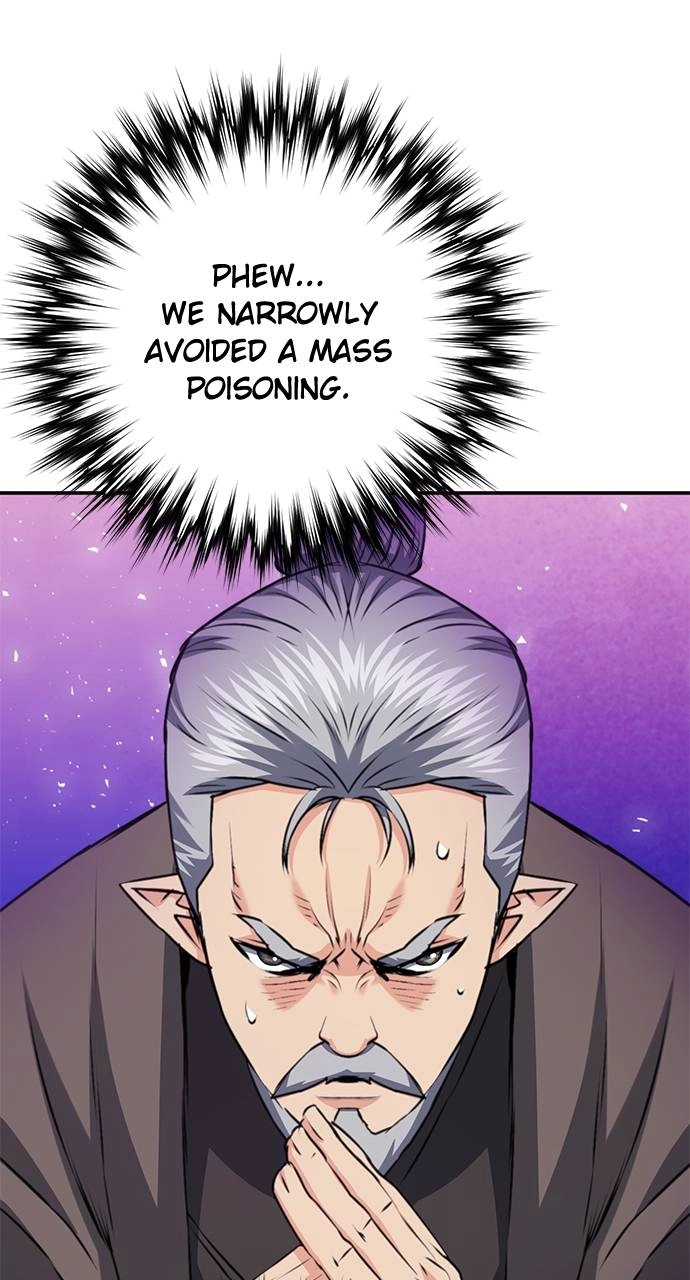 The Druid of Seoul Station Chapter 148 - Page 136