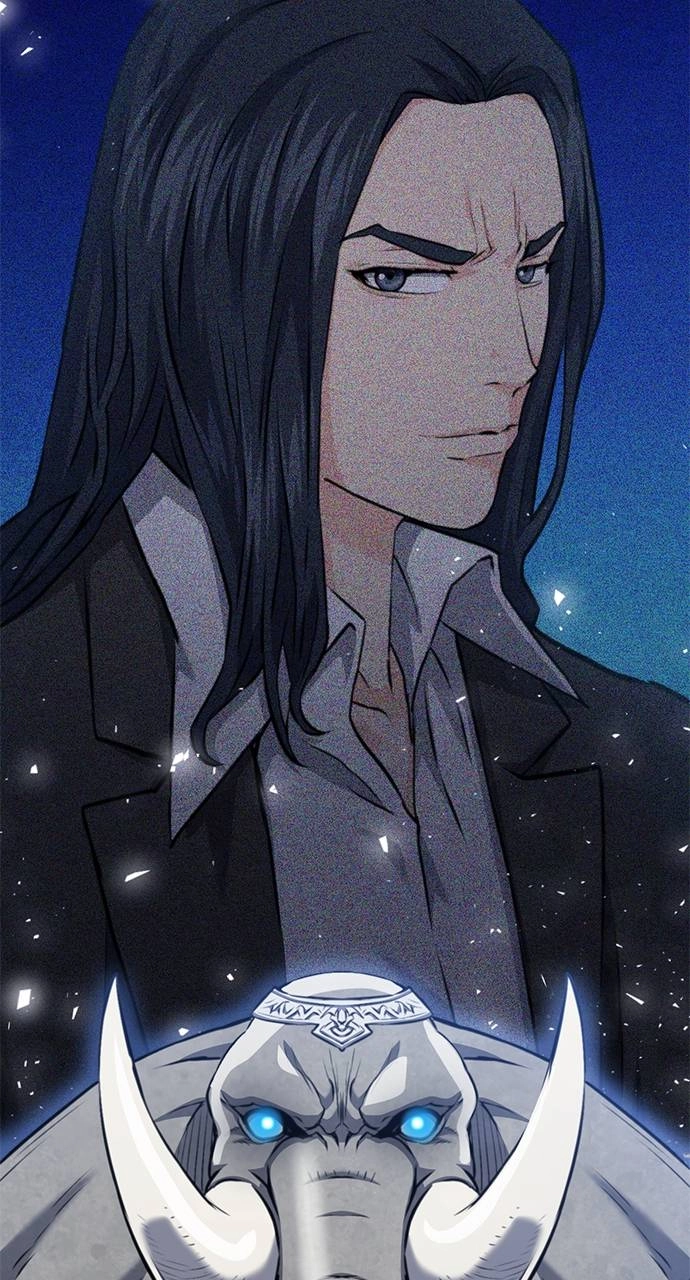The Druid of Seoul Station Chapter 148 - Page 166