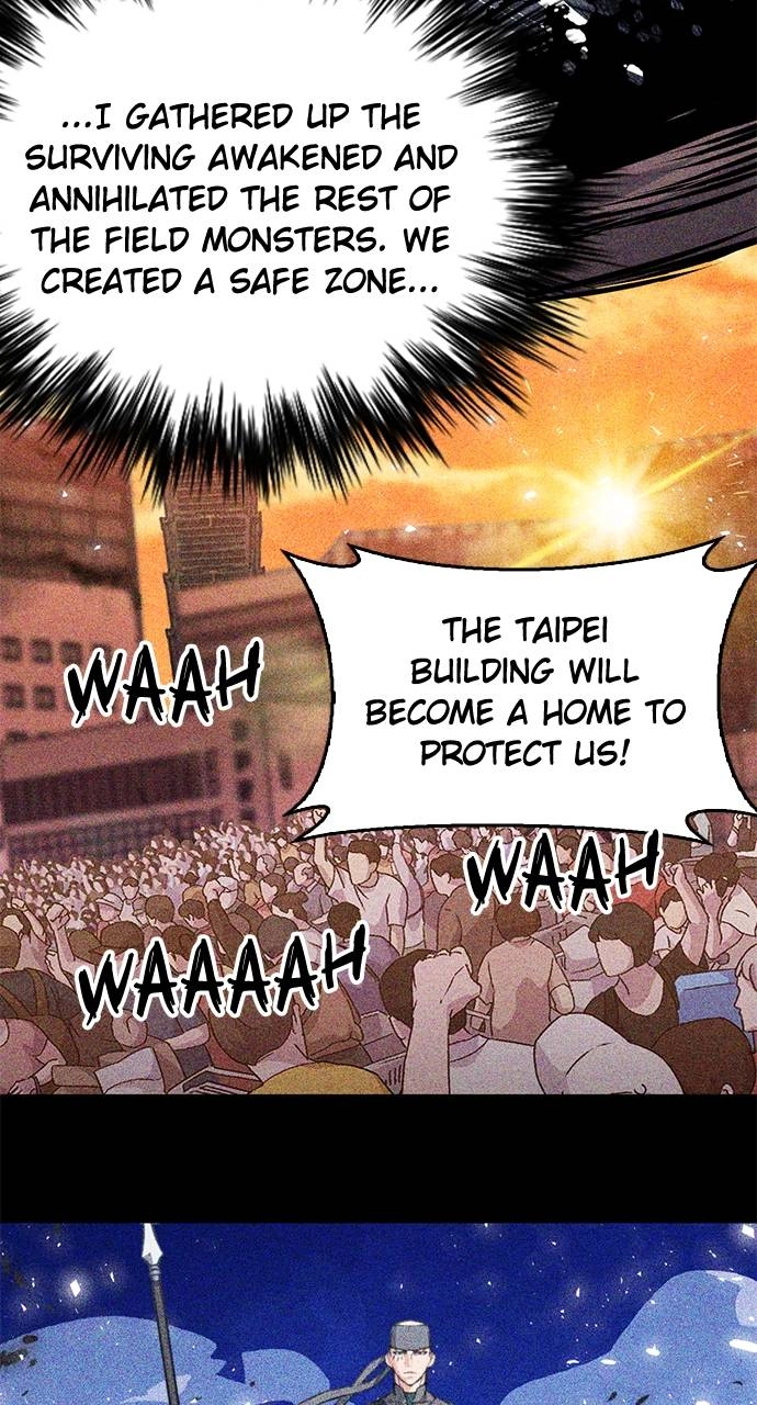 The Druid of Seoul Station Chapter 149 - Page 56