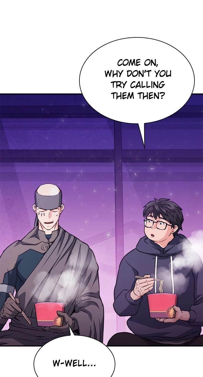The Druid of Seoul Station Chapter 149 - Page 69