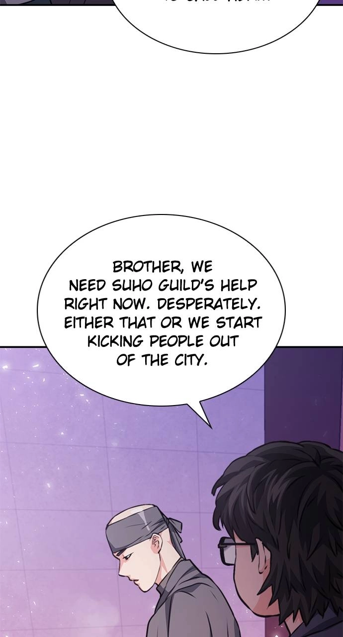 The Druid of Seoul Station Chapter 149 - Page 74